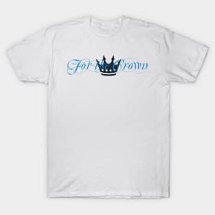 Charlotte FC For the Crown T-Shirt